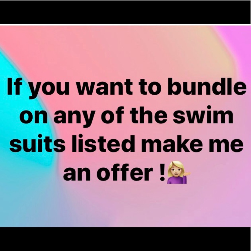 LET’S BUNDLE !!